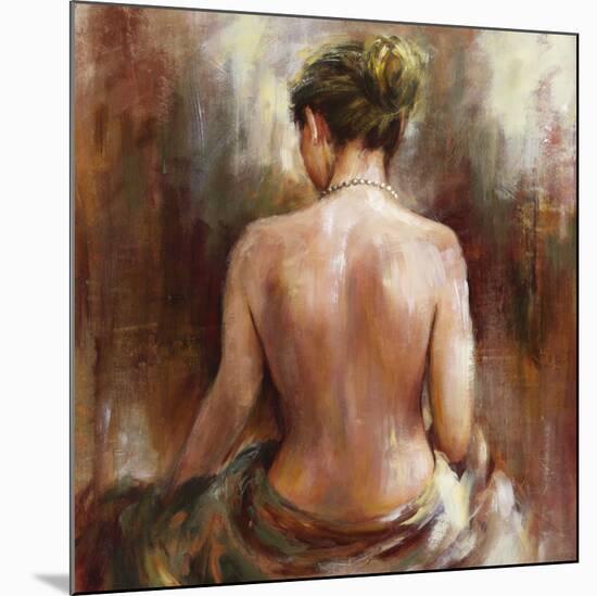 Perle de Femme-Bridges-Mounted Art Print