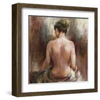 Perle de Femme-Bridges-Framed Giclee Print