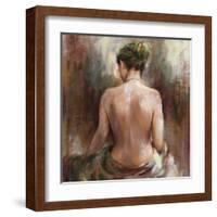 Perle de Femme-Bridges-Framed Giclee Print