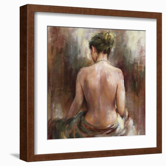 Perle de Femme-Bridges-Framed Giclee Print