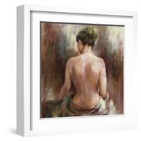 Perle de Femme-Bridges-Framed Giclee Print