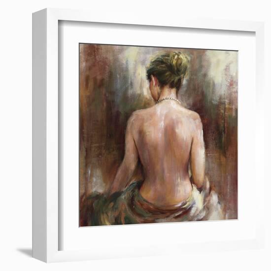 Perle de Femme-Bridges-Framed Giclee Print