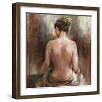 Perle de Femme-Bridges-Framed Giclee Print