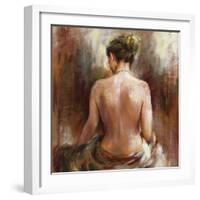 Perle de Femme-Bridges-Framed Premium Giclee Print