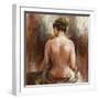 Perle de Femme-Bridges-Framed Premium Giclee Print