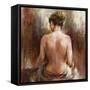 Perle de Femme-Bridges-Framed Stretched Canvas