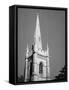 Perlethorpe Church-null-Framed Stretched Canvas