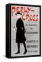 Perly-Cross, a Novel by R. D. Blackmore-Edward Penfield-Framed Stretched Canvas