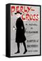 Perly-Cross, a Novel by R. D. Blackmore-Edward Penfield-Framed Stretched Canvas