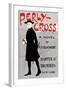Perly-Cross, a Novel by R. D. Blackmore-Edward Penfield-Framed Art Print