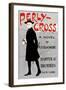 Perly-Cross, a Novel by R. D. Blackmore-Edward Penfield-Framed Art Print