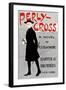 Perly-Cross, a Novel by R. D. Blackmore-Edward Penfield-Framed Art Print