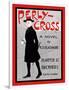 Perly-Cross, A Novel By R. D. Blackmore-Edward Penfield-Framed Art Print