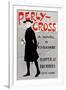 Perly-Cross, A Novel By R. D. Blackmore-Edward Penfield-Framed Art Print