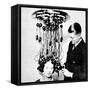 Permanent Hair-Waving Machine, 1928-null-Framed Stretched Canvas