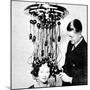 Permanent Hair-Waving Machine, 1928-null-Mounted Photographic Print