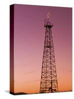 Permian Basin Petroleum Museum, Midland, Texas-Walter Bibikow-Stretched Canvas