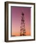 Permian Basin Petroleum Museum, Midland, Texas-Walter Bibikow-Framed Photographic Print