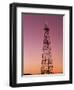 Permian Basin Petroleum Museum, Midland, Texas-Walter Bibikow-Framed Photographic Print