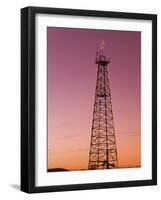 Permian Basin Petroleum Museum, Midland, Texas-Walter Bibikow-Framed Photographic Print