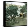 Pernambuco (Brazil), the River Port, around 1900-Leon, Levy et Fils-Framed Stretched Canvas