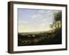 Pernambuco Landscape, 1665, Brazil-null-Framed Giclee Print