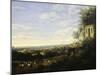 Pernambuco Landscape, 1665, Brazil-null-Mounted Giclee Print