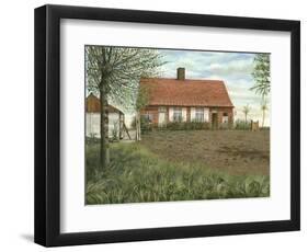 Perneel Homestead-Kevin Dodds-Framed Premium Giclee Print