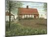 Perneel Homestead-Kevin Dodds-Mounted Giclee Print