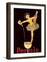 Pernis-null-Framed Art Print