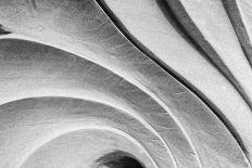 Curve Sculpture, Striped of Stone-pernsanitfoto-Photographic Print