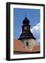 Pernstejn Castle, Nedvedice, Moravia-null-Framed Giclee Print