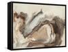 Perpateticien-Corrie LaVelle-Framed Stretched Canvas