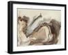 Perpateticien-Corrie LaVelle-Framed Art Print