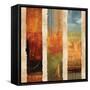 Perpetual I-Kurt Morrison-Framed Stretched Canvas
