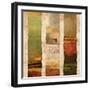 Perpetual II-Kurt Morrison-Framed Art Print