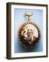 Perpetual Motion Clock in Gold and Enamel Casing-Pierre Jaquet-Droz-Framed Giclee Print