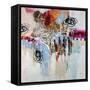 Perpetuate-Joshua Schicker-Framed Stretched Canvas