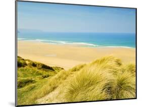 Perran Bay at Newquay-John Harper-Mounted Photographic Print