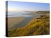 Perran Porth Beach, Perran Porth, Cornwall, England,UK-Neale Clarke-Stretched Canvas