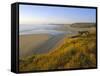 Perran Porth Beach, Perran Porth, Cornwall, England,UK-Neale Clarke-Framed Stretched Canvas