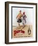 Perrier Advertisment-null-Framed Giclee Print