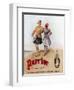 Perrier Advertisment-null-Framed Giclee Print