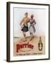 Perrier Advertisment-null-Framed Giclee Print