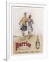 Perrier Water Goes Well with Whisky-null-Framed Photographic Print