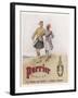 Perrier Water Goes Well with Whisky-null-Framed Photographic Print