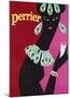 Perrier-Unknown The Vintage Collection-Mounted Art Print