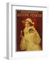 Perrierred-null-Framed Giclee Print