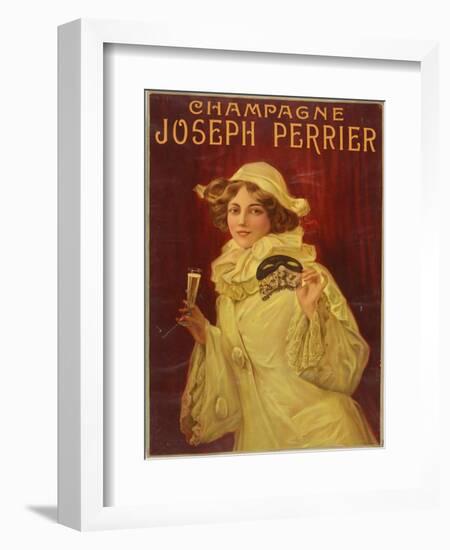 Perrierred-null-Framed Giclee Print