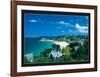 Perros-Guirec-Yannick Le Gal-Framed Art Print